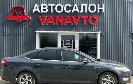 Ford Mondeo IV, 2012 год, 580 000 рублей, 4 фотография
