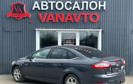 Ford Mondeo IV, 2012 год, 580 000 рублей, 6 фотография