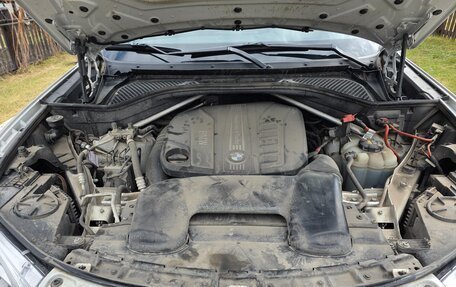 BMW X6, 2016 год, 4 400 000 рублей, 23 фотография