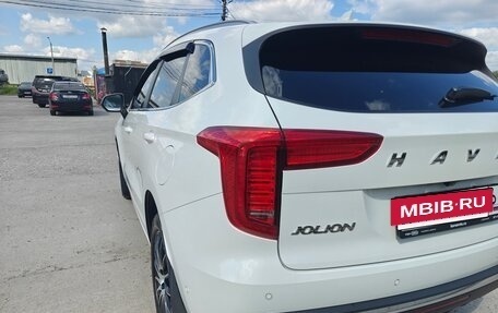 Haval Jolion, 2023 год, 1 999 999 рублей, 6 фотография