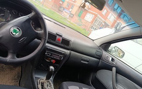 Skoda Octavia IV, 2003 год, 250 000 рублей, 4 фотография
