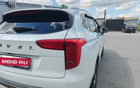 Haval Jolion, 2023 год, 1 999 999 рублей, 7 фотография