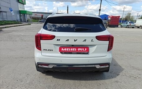 Haval Jolion, 2023 год, 1 999 999 рублей, 8 фотография