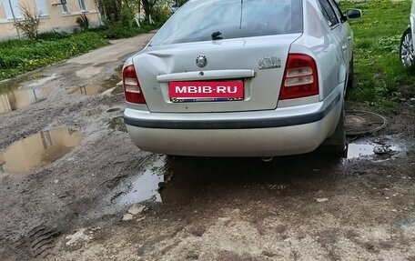 Skoda Octavia IV, 2003 год, 250 000 рублей, 3 фотография
