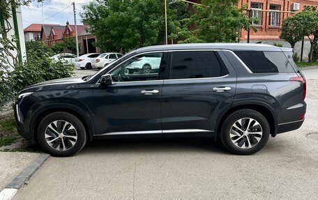 Hyundai Palisade I, 2021 год, 4 100 000 рублей, 4 фотография
