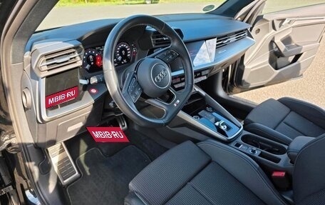 Audi A3, 2022 год, 2 356 000 рублей, 6 фотография