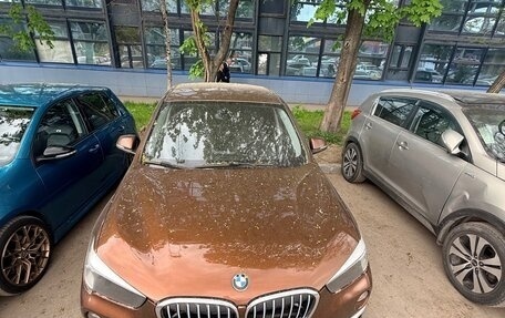 BMW X1, 2015 год, 1 890 000 рублей, 2 фотография