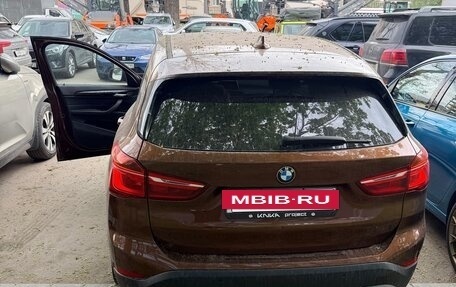 BMW X1, 2015 год, 1 890 000 рублей, 5 фотография