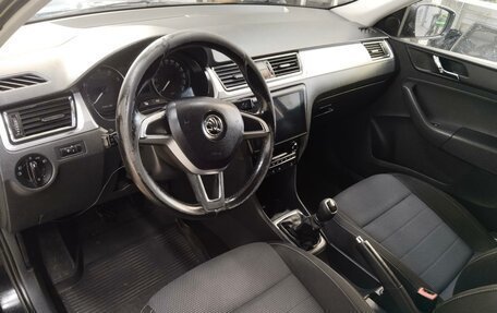Skoda Rapid I, 2014 год, 691 130 рублей, 8 фотография