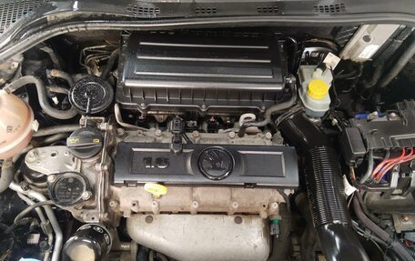 Skoda Rapid I, 2014 год, 691 130 рублей, 7 фотография