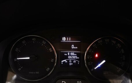 Skoda Rapid I, 2014 год, 691 130 рублей, 10 фотография
