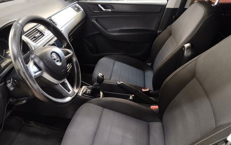 Skoda Rapid I, 2014 год, 691 130 рублей, 9 фотография