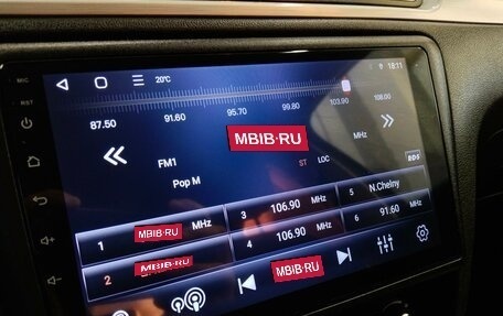 Skoda Rapid I, 2014 год, 691 130 рублей, 11 фотография