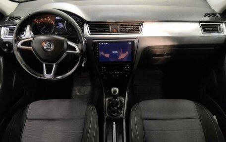 Skoda Rapid I, 2014 год, 691 130 рублей, 14 фотография
