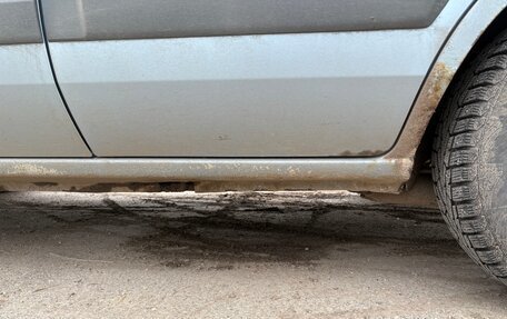 Ford Fusion I, 2007 год, 350 000 рублей, 8 фотография