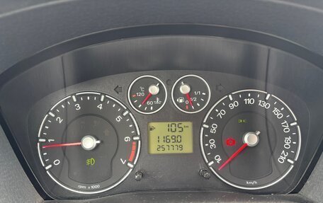 Ford Fusion I, 2007 год, 350 000 рублей, 20 фотография
