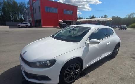 Volkswagen Scirocco III рестайлинг, 2011 год, 900 000 рублей, 2 фотография