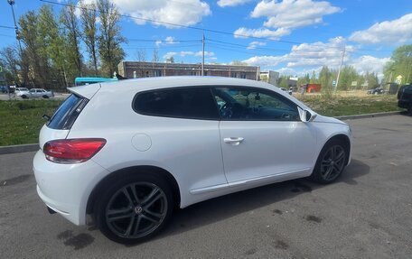 Volkswagen Scirocco III рестайлинг, 2011 год, 900 000 рублей, 5 фотография