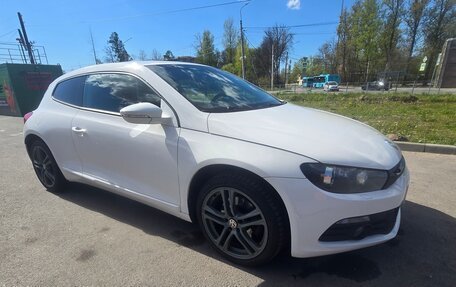 Volkswagen Scirocco III рестайлинг, 2011 год, 900 000 рублей, 6 фотография