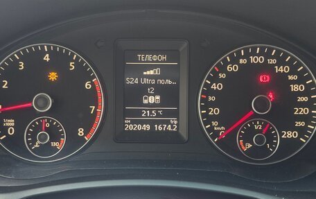 Volkswagen Scirocco III рестайлинг, 2011 год, 900 000 рублей, 9 фотография