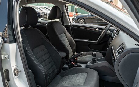 Volkswagen Jetta VI, 2016 год, 1 395 000 рублей, 8 фотография