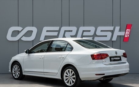 Volkswagen Jetta VI, 2016 год, 1 395 000 рублей, 2 фотография