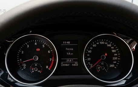 Volkswagen Jetta VI, 2016 год, 1 395 000 рублей, 15 фотография