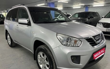 Chery Tiggo (T11), 2013 год, 545 000 рублей, 3 фотография
