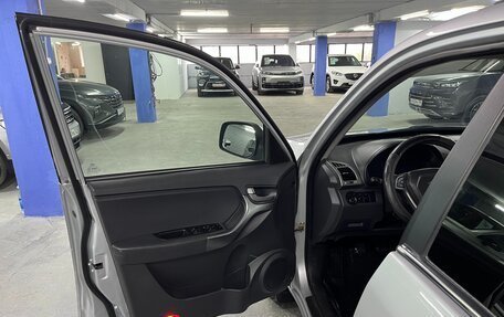Chery Tiggo (T11), 2013 год, 545 000 рублей, 10 фотография