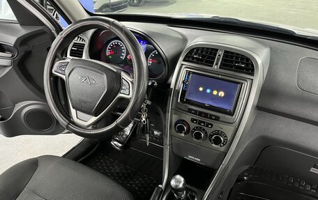 Chery Tiggo (T11), 2013 год, 545 000 рублей, 12 фотография