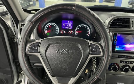 Chery Tiggo (T11), 2013 год, 545 000 рублей, 13 фотография