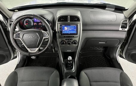 Chery Tiggo (T11), 2013 год, 545 000 рублей, 16 фотография