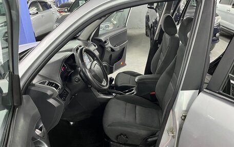 Chery Tiggo (T11), 2013 год, 545 000 рублей, 19 фотография