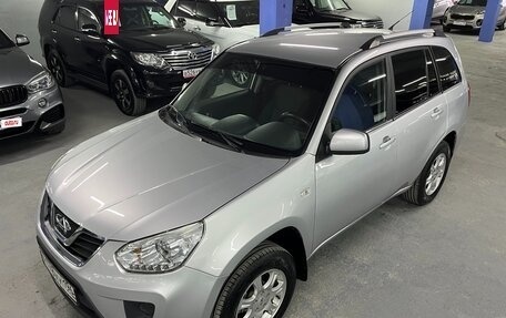 Chery Tiggo (T11), 2013 год, 545 000 рублей, 9 фотография