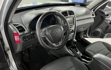 Chery Tiggo (T11), 2013 год, 545 000 рублей, 11 фотография