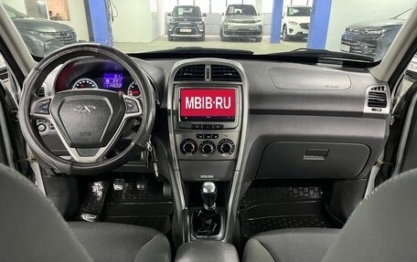 Chery Tiggo (T11), 2013 год, 545 000 рублей, 17 фотография