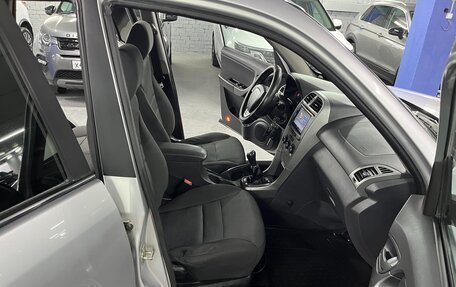 Chery Tiggo (T11), 2013 год, 545 000 рублей, 22 фотография