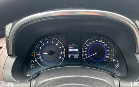 Infiniti QX70, 2014 год, 2 750 000 рублей, 10 фотография