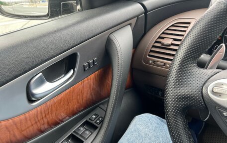 Infiniti QX70, 2014 год, 2 750 000 рублей, 12 фотография