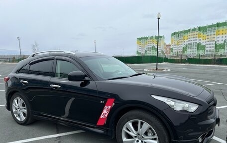 Infiniti QX70, 2014 год, 2 750 000 рублей, 6 фотография