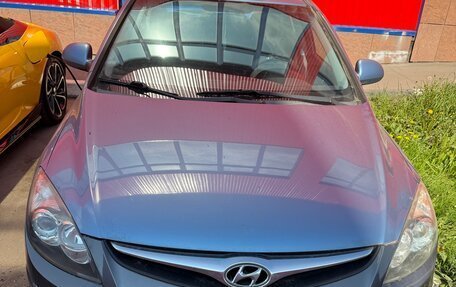 Hyundai i30 I, 2010 год, 350 000 рублей, 2 фотография