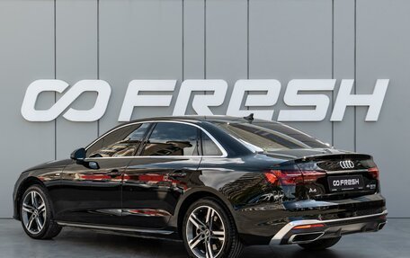 Audi A4, 2021 год, 4 370 000 рублей, 2 фотография