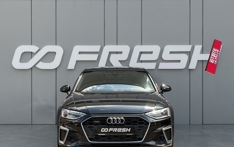 Audi A4, 2021 год, 4 370 000 рублей, 3 фотография