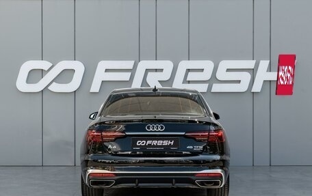 Audi A4, 2021 год, 4 370 000 рублей, 4 фотография