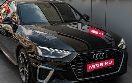 Audi A4, 2021 год, 4 370 000 рублей, 6 фотография