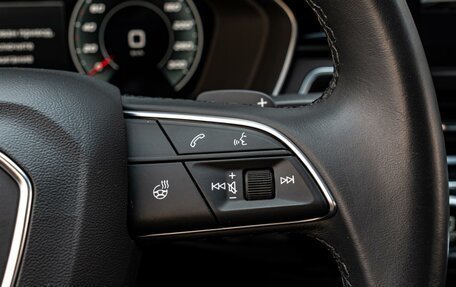 Audi A4, 2021 год, 4 370 000 рублей, 20 фотография