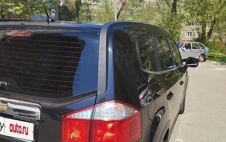Chevrolet Orlando I, 2012 год, 900 000 рублей, 4 фотография