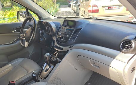 Chevrolet Orlando I, 2012 год, 900 000 рублей, 5 фотография