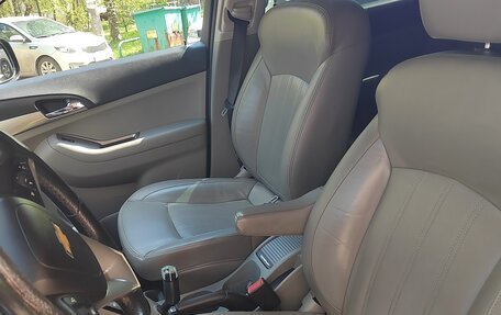Chevrolet Orlando I, 2012 год, 900 000 рублей, 10 фотография