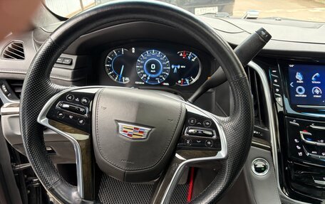 Cadillac Escalade IV, 2020 год, 6 000 000 рублей, 6 фотография